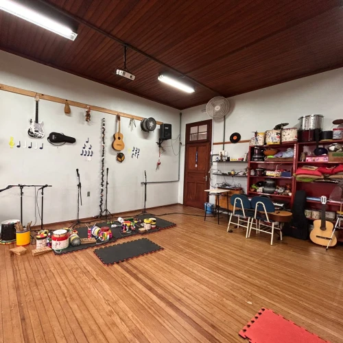 Sala de música