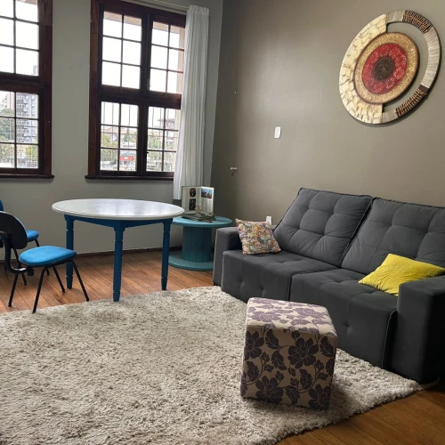 Área de convivência