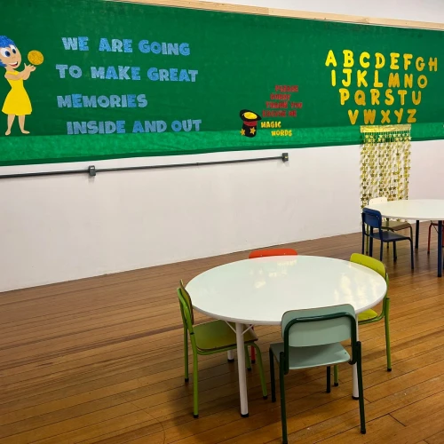Sala de inglês