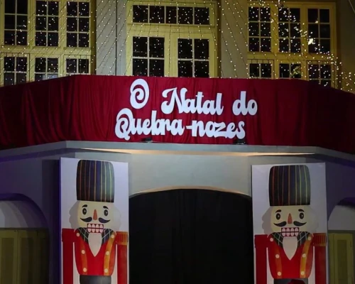 O NATAL DO QUEBRA NOZES
