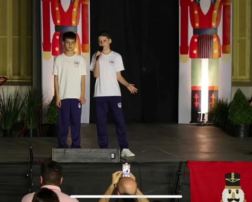 O NATAL DO QUEBRA NOZES