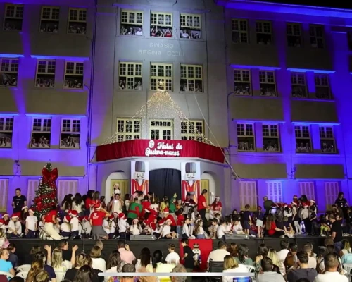 O NATAL DO QUEBRA NOZES