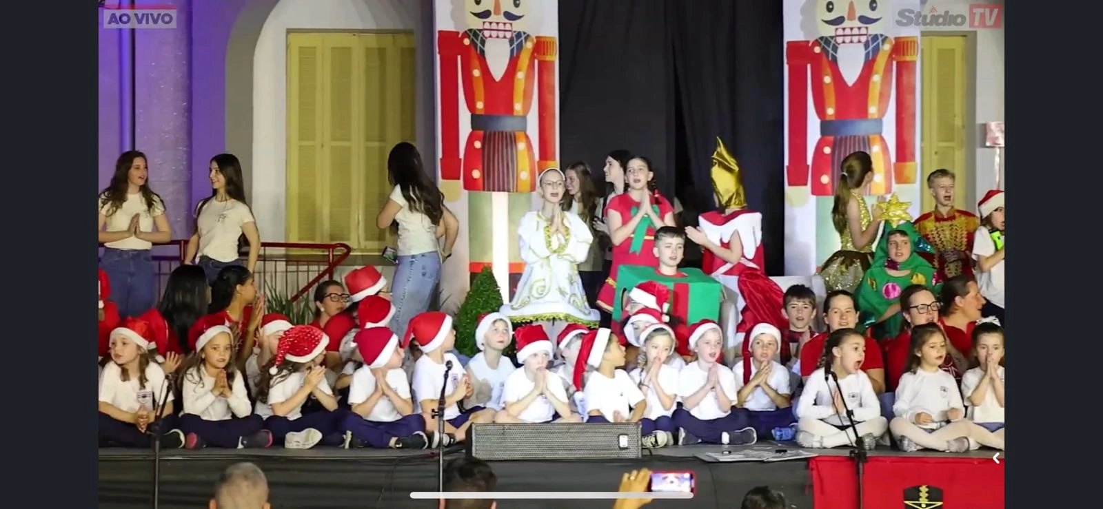 O NATAL DO QUEBRA NOZES