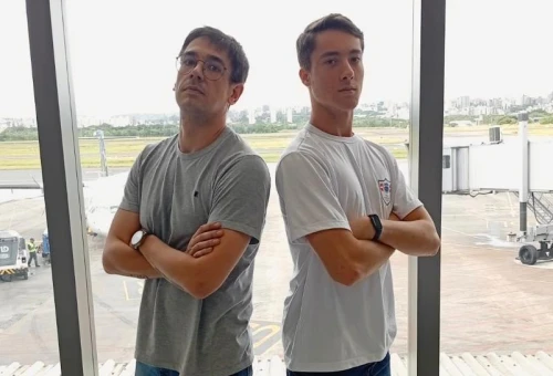 Rumo a mais um grande desafio!