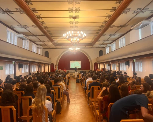 Palestras promovem reflexão sobre o Dia Internacional da Mulher