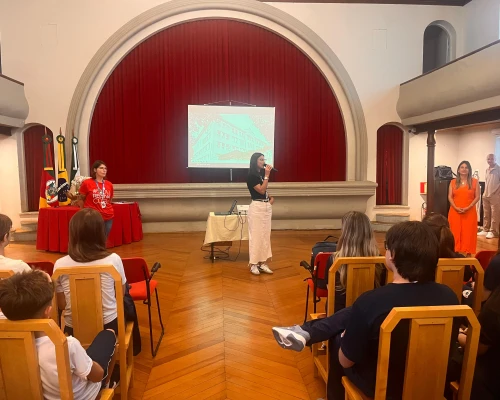 Palestras promovem reflexão sobre o Dia Internacional da Mulher