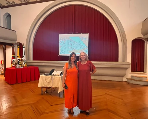 Palestras promovem reflexão sobre o Dia Internacional da Mulher