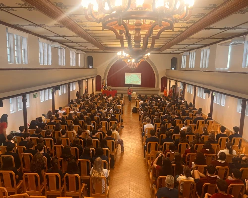 Palestras promovem reflexão sobre o Dia Internacional da Mulher