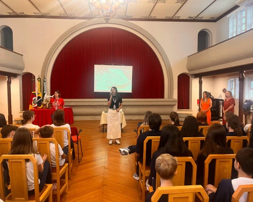 Palestras promovem reflexão sobre o Dia Internacional da Mulher