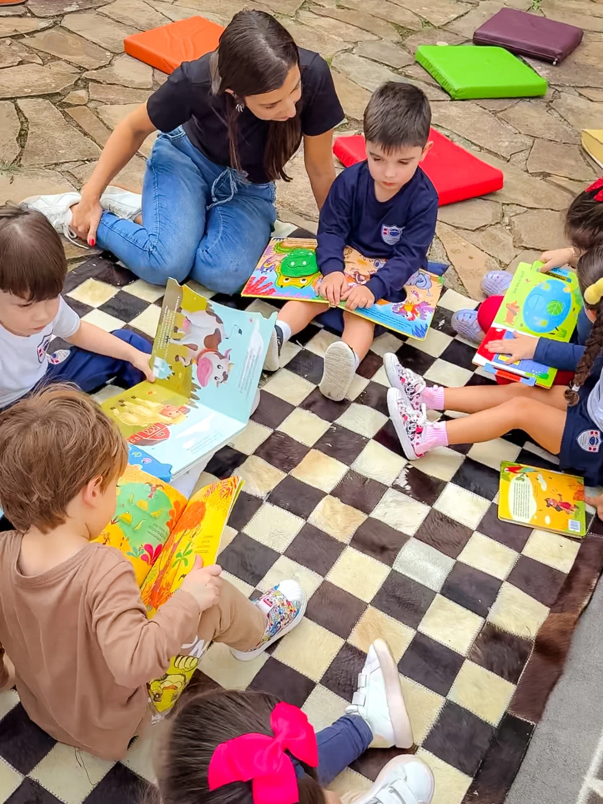 PRIMEIRA PAUSA LITERÁRIA DO REGINA COELI