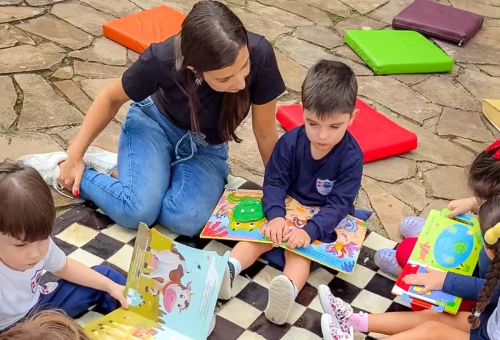 PRIMEIRA PAUSA LITERÁRIA DO REGINA COELI