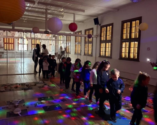 Semana do Brincar promove aprendizado, criatividade e integração