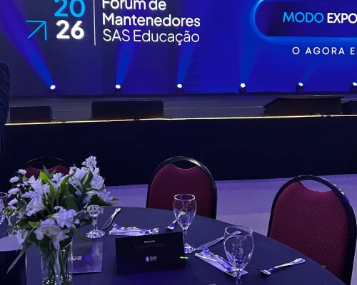 Fórum de Mantenedores SAS 2026