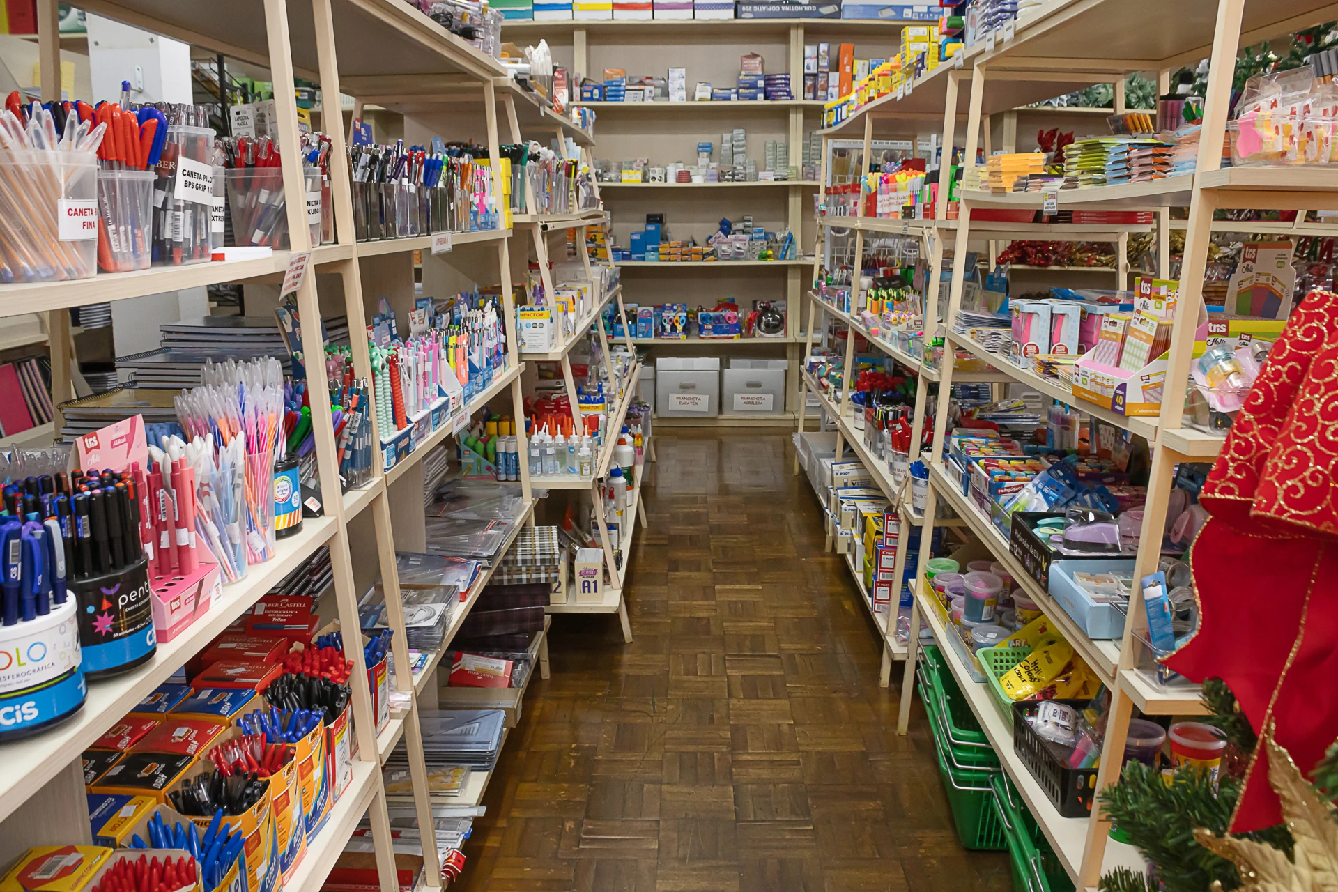 Livraria e Papelaria Reúna