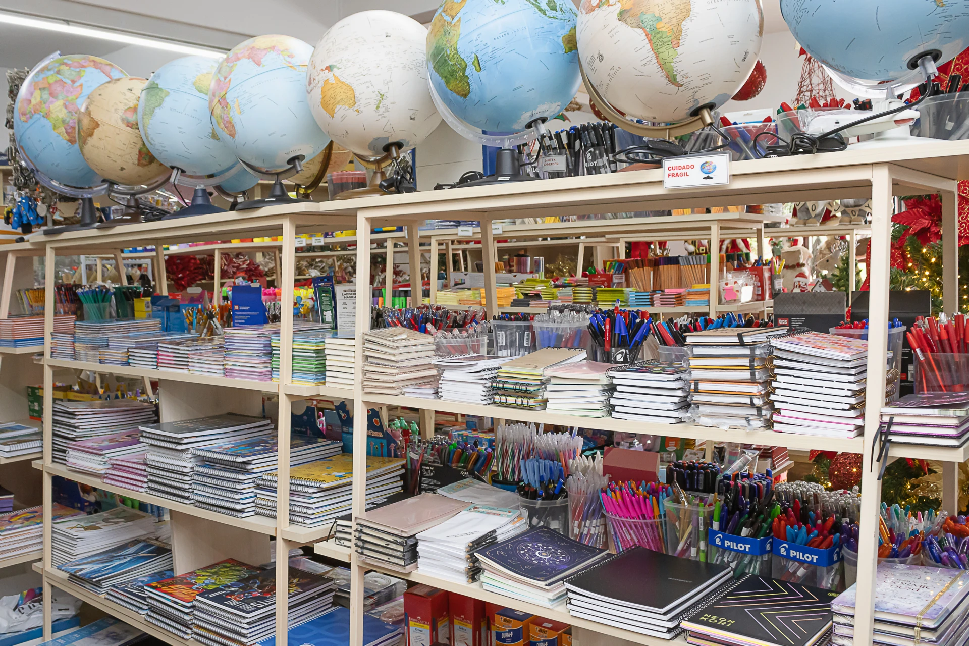 Livraria e Papelaria Reúna