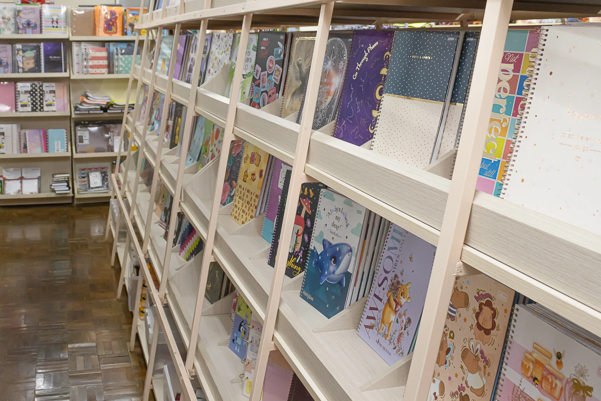 Livraria e Papelaria Reúna