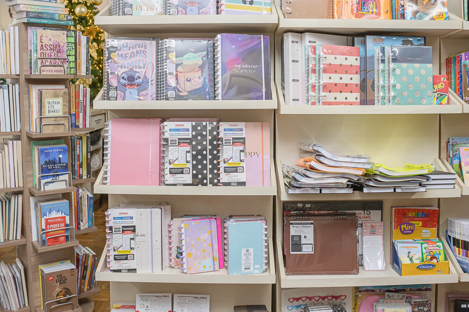 Livraria e Papelaria Reúna