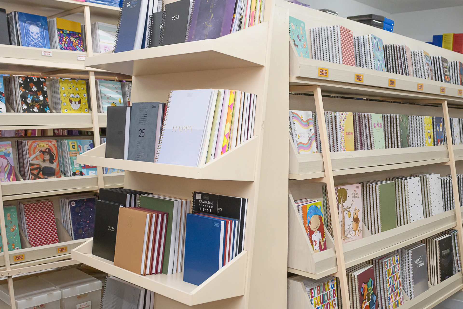 Livraria e Papelaria Reúna