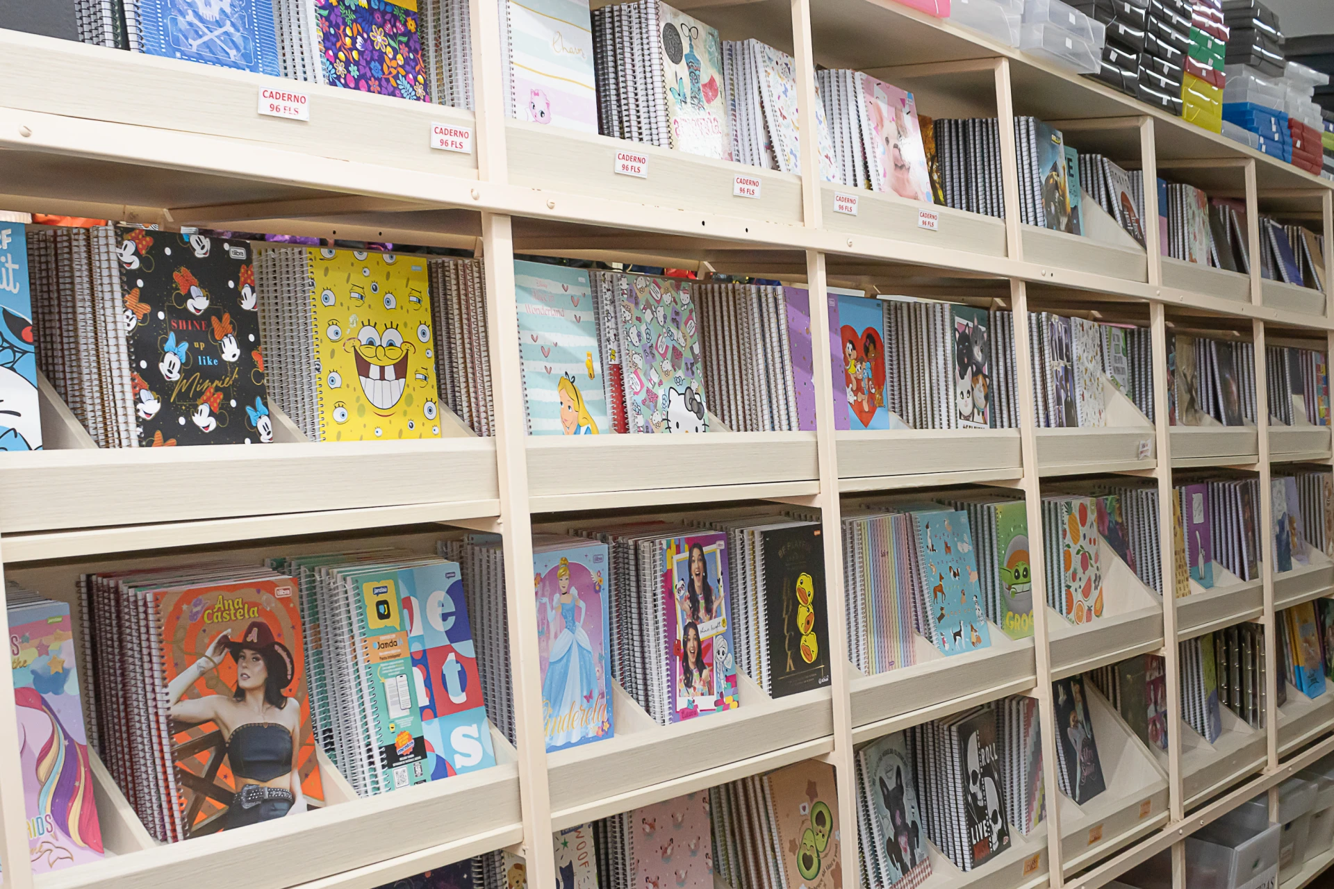 Livraria e Papelaria Reúna