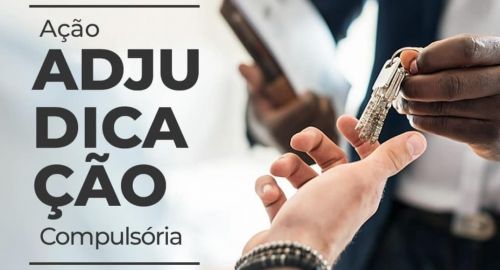 Ação de Adjudicação Compulsória