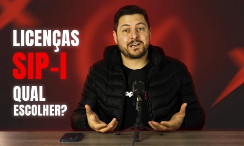 Licenças SIP-i: Recorrente vs Vitalícia