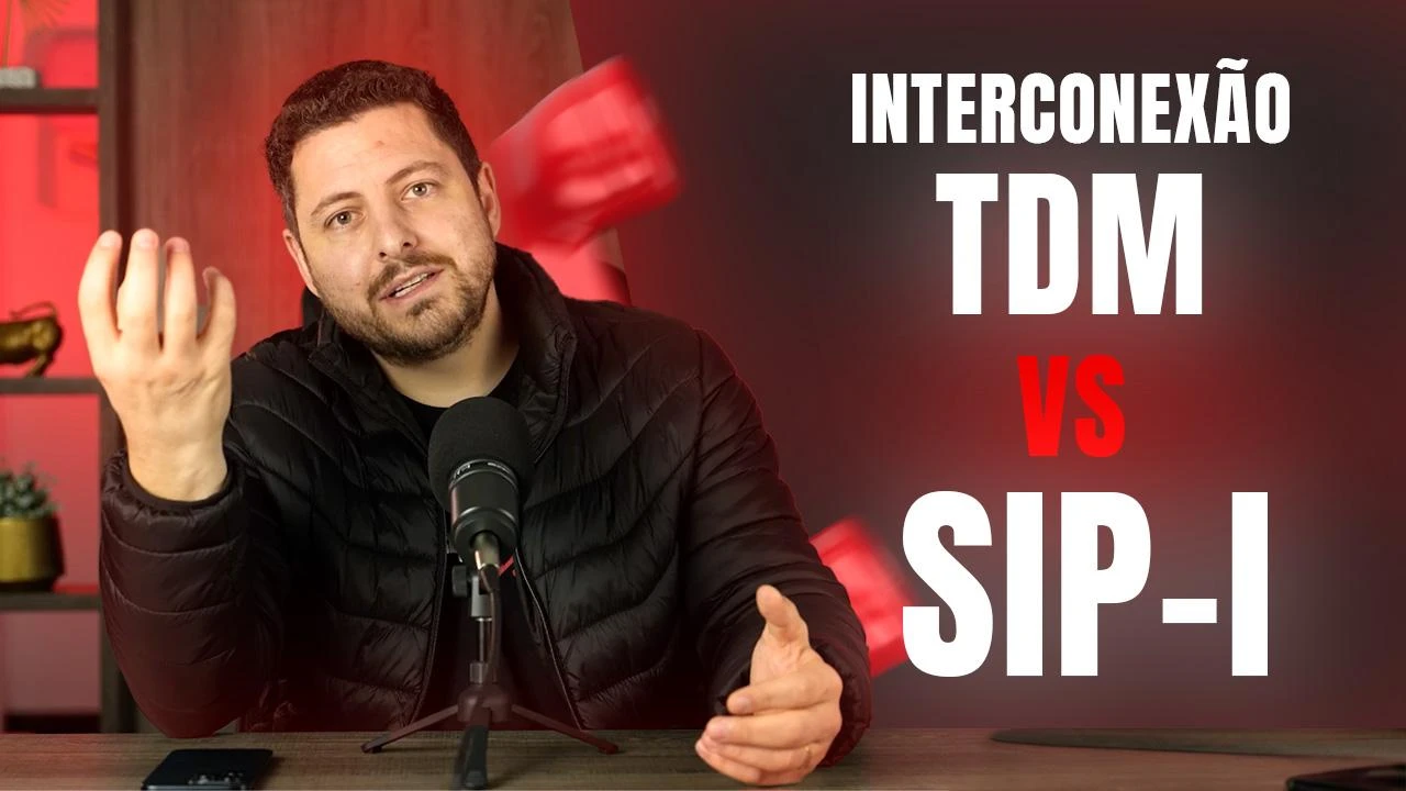 Interconexão TDM vs SIP-i: Tudo o Que Você Precisa Saber