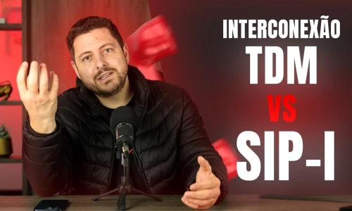 Interconexão TDM vs SIP-i: Tudo o Que Você Precisa Saber