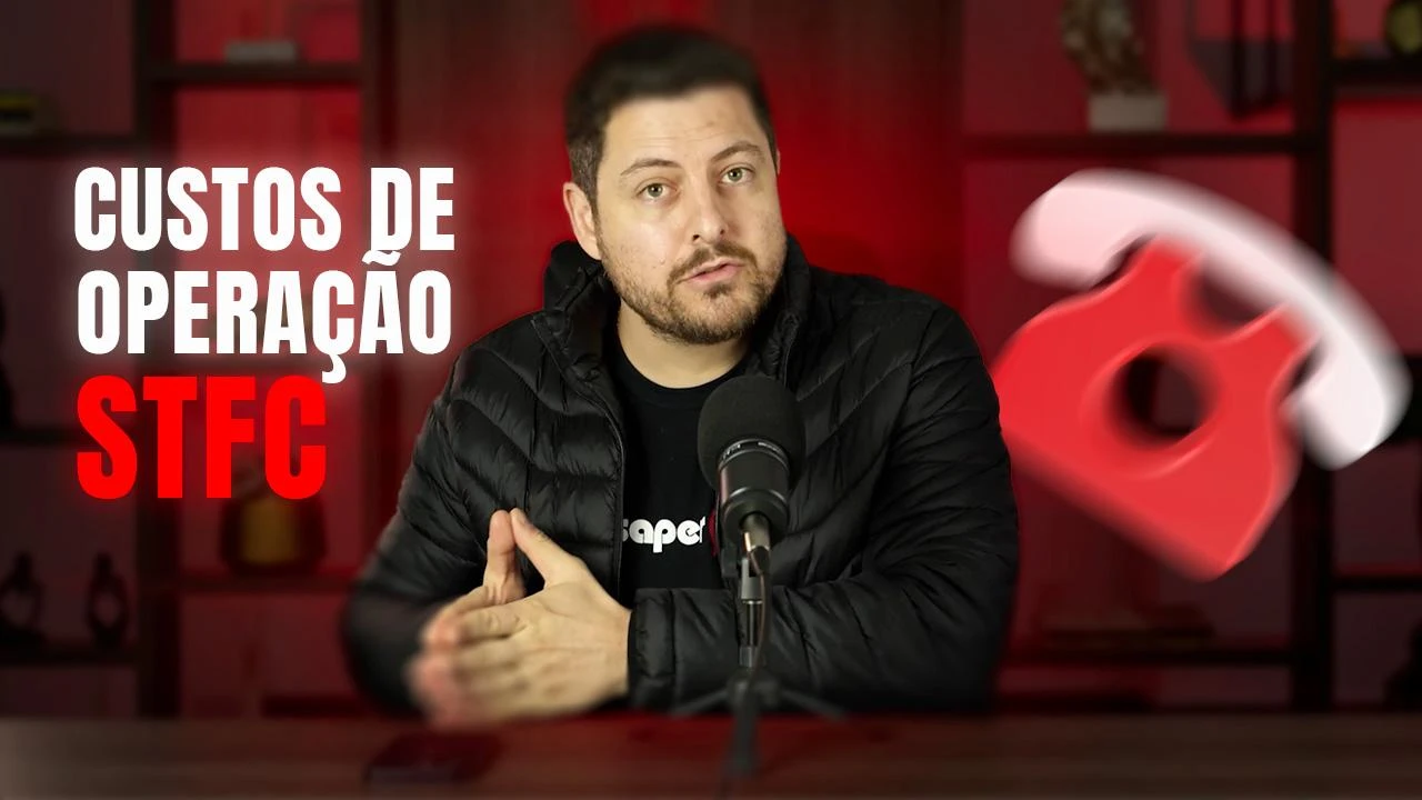 Custos de Operação STFC