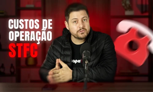 Custos de Operação STFC