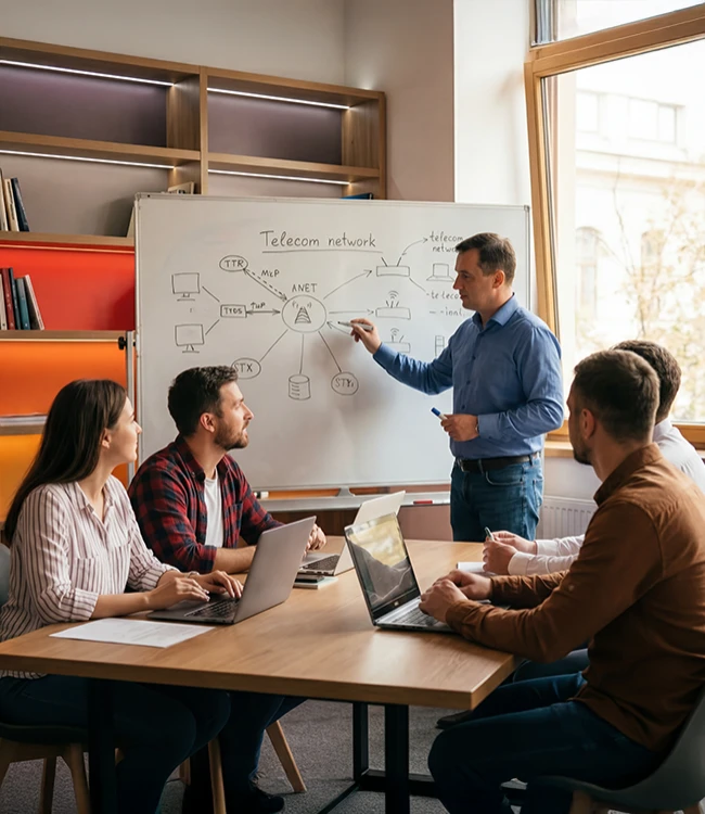 Treinamentos Profissionais