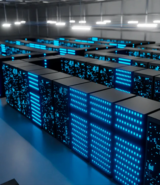 Hospedagem de Plataformas