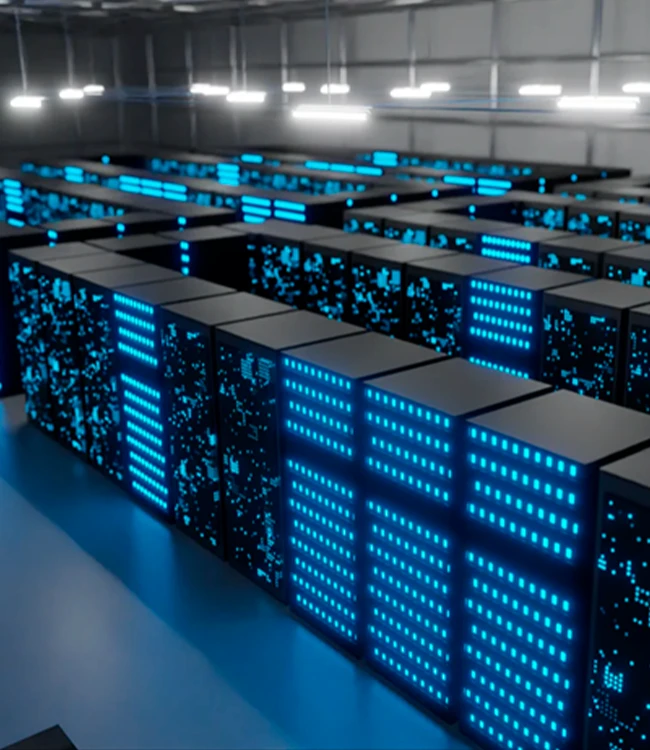 Hospedagem de Plataformas