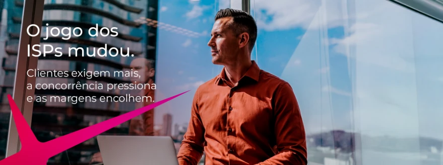 O novo mercado de provedores de internet