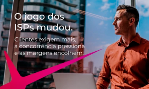 O novo mercado de provedores de internet