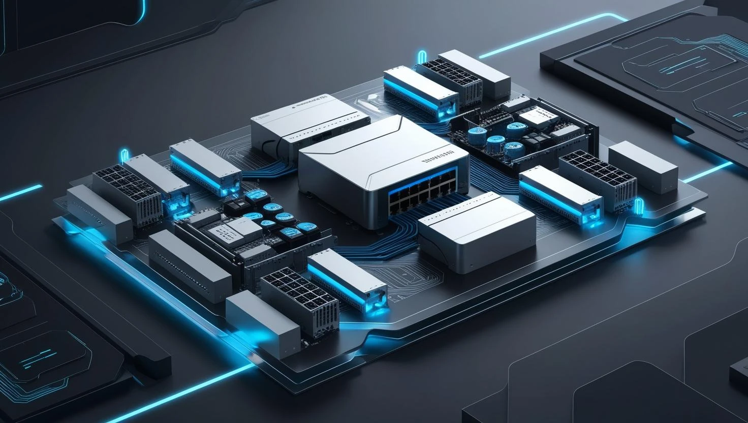 O que é softswitch ?