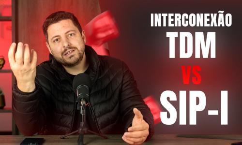 Interconexão TDM vs SIP-i: Tudo o Que Você Precisa Saber