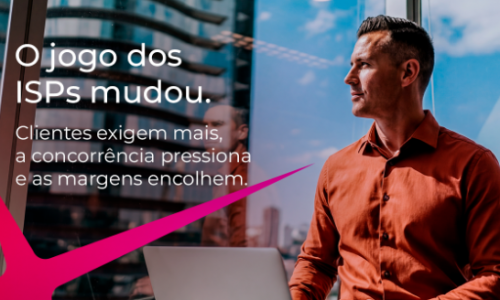 O novo mercado: como ISPs podem crescer cada vez mais.]