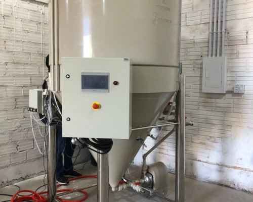 Biorreatores em polipropileno