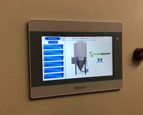 Biorreatores em polipropileno