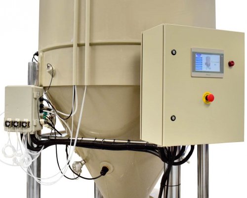 Biorreatores em polipropileno