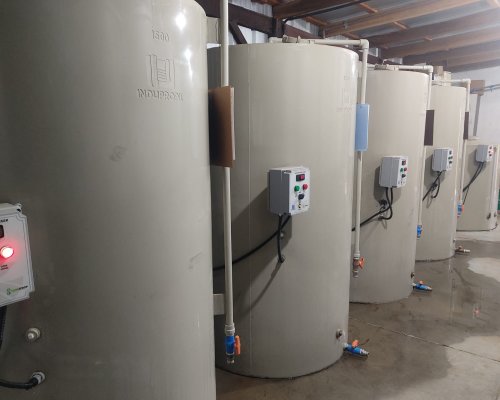 Sistema de Armazenamento