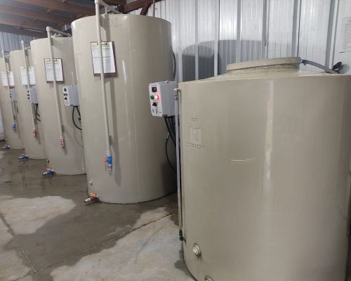 Sistema de Armazenamento