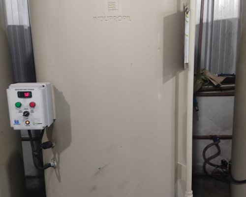 Sistema de Armazenamento