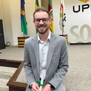 Me. Alisson Santa Catarina