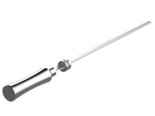 Espeto simples 2cm
