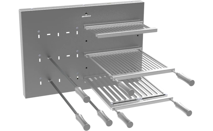 Painel manual
