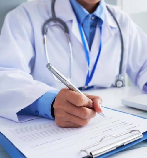 Exames de Saúde Ocupacional