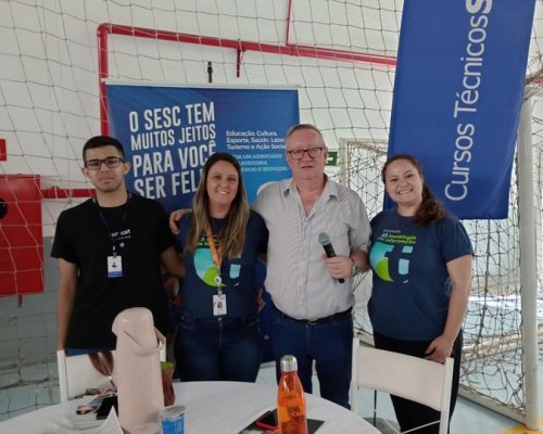 5ª edição do programa Café com Emprego