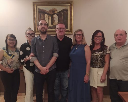 Encerramento do ano de 2022