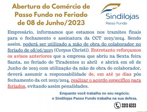 Feriado de Corpus Christi